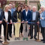 Inaugurations Chateauneuf le Rouge