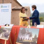 Inaugurations Chateauneuf le Rouge