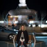 Night Lights - Fashion Photography, Aix en Provence